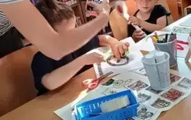 Obchody 131. rocznicy urodzin Juliana Tuwima w Filii nr 7 12