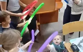 Obchody 131. rocznicy urodzin Juliana Tuwima w Filii nr 7 14