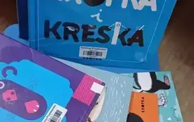 Międzynarodowy Dzień Kropki w Filii nr 7 8