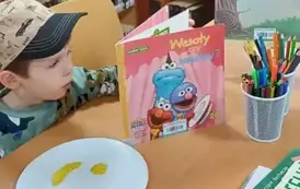 Dzień Emotikona w Filii nr 7 2