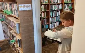 Dzień Emotikona w Filii nr 3 1