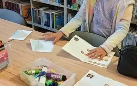 Dzień Emotikona w Filii nr 3 2