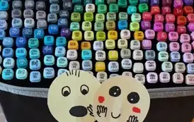 Dzień Emotikona w Filii nr 3 4