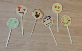 Dzień Emotikona w Filii nr 3 5