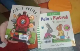 Wizyta Filii nr 2 w Żłobku i Przedszkolu Lemurek 1