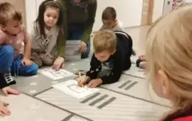 Wizyta Filii nr 2 w Żłobku i Przedszkolu Lemurek 3