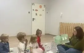 Wizyta Filii nr 2 w Żłobku i Przedszkolu Lemurek 4