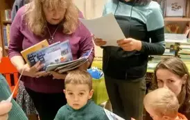 Spotkanie z okazji Dnia Miłośnika Pluszak&oacute;w 2