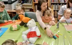 Spotkanie z okazji Dnia Miłośnika Pluszak&oacute;w 5