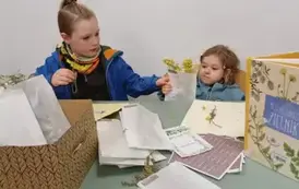 Warsztaty edukacyjne &bdquo;M&oacute;j zielnik&rdquo; 9