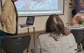 Spotkanie z Panem Marianem Skwarą 1