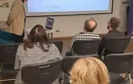 Spotkanie z Panem Marianem Skwarą 2