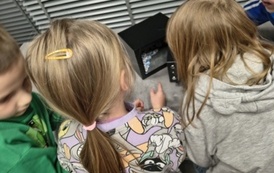 Niesamowita zabawa "Szyfry i sfragistyka"! 1