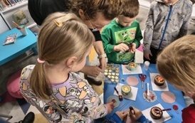 Niesamowita zabawa "Szyfry i sfragistyka"! 3