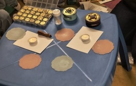 Niesamowita zabawa "Szyfry i sfragistyka"! 6