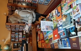 Mikołajkowy kiermasz taniej książki w Filii nr 1 3