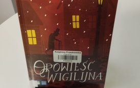 Warsztaty inspirowane "Opowieścią Wigilijną" w Filii nr 4 3