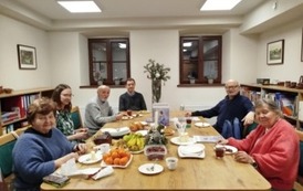 Wigilijne spotkanie redakcji Pruszkowskich Wieści 2