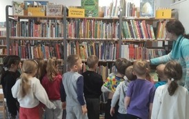 Spotkanie z Przedszkolem Publicznym nr 16 w Pruszkowie  4