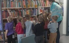 Spotkanie z Przedszkolem Publicznym nr 16 w Pruszkowie  5