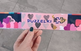 Wizyta przedszkolak&oacute;w z Terapeutycznego Punktu Przedszkolnego "Puzzelek" 5