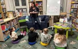 Kosmiczna przygoda - warsztaty czytelniczo-plastyczne 6