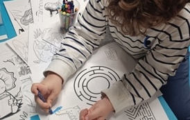 DINO-ZABAWY w Filii nr 2 7