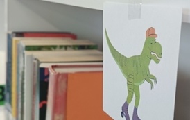 DINO-ZABAWY w Filii nr 2 8