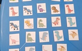 DINO-ZABAWY w Filii nr 2 11