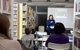 Dzień Bezpiecznego Internetu w Filii nr 6 1