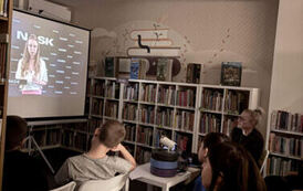 Dzień Bezpiecznego Internetu w Filii nr 6 2