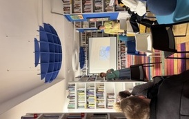 Spotkanie autorskie z Magdaleną Ćwiklińską-Deryng 4