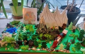 "Polska dla dużych i małych - Tatry" w Filii nr 1 1