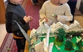 "Polska dla dużych i małych - Tatry" w Filii nr 1 4