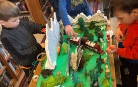 "Polska dla dużych i małych - Tatry" w Filii nr 1 5