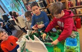 "Polska dla dużych i małych - Tatry" w Filii nr 1 6