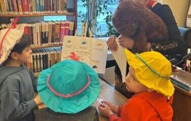 "Polska dla dużych i małych - Tatry" w Filii nr 1 9