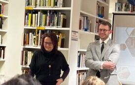 Spotkanie edukatorskie z dr. Jerzym Trochą 2