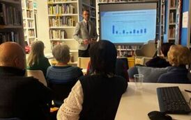 Spotkanie edukatorskie z dr. Jerzym Trochą 3