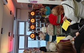 Biblioteka Kobiecych Głos&oacute;w - Spotkanie w Filii nr 6 2