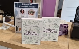 Biblioteka Kobiecych Głos&oacute;w - Spotkanie w Filii nr 6 3