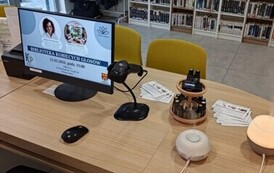 Biblioteka Kobiecych Głos&oacute;w - Spotkanie w Filii nr 6 4