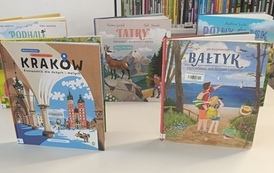 "Polska dla dużych i małych" - wizyta uczni&oacute;w ze Szkoły Podstawowej nr 1 w Filii nr 2 6