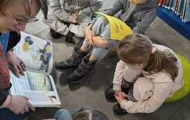 "Polska dla dużych i małych" - wizyta uczni&oacute;w ze Szkoły Podstawowej nr 1 w Filii nr 2 18