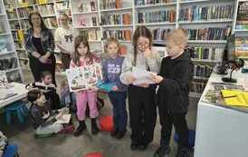 "Polska dla dużych i małych" - wizyta uczni&oacute;w ze Szkoły Podstawowej nr 1 w Filii nr 2 20