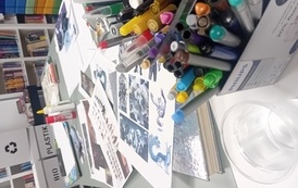 Warsztaty młodzieżowe z kreatywnego pisania 1