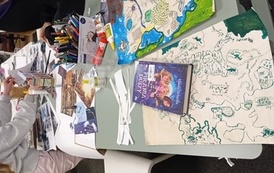 Warsztaty młodzieżowe z kreatywnego pisania 4