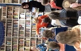 Spotkanie autorskie z Izą Pawełczyńską 3