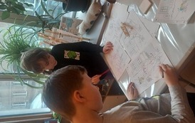 Luty z Cukierkiem w Filii nr 1 9