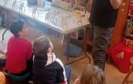 Luty z Cukierkiem w Filii nr 1 12